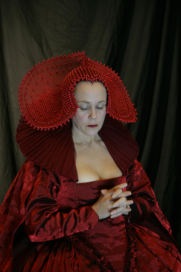 Ilse als Queen Mary Ilse als Mary Stuart